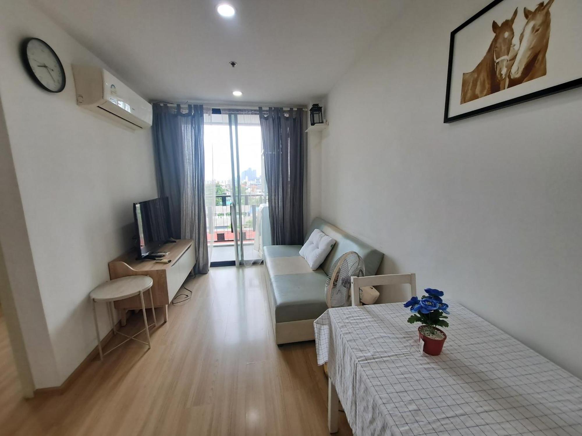 Condo In Bangkok With Swimming Pool Near Malls And Train Exteriér fotografie