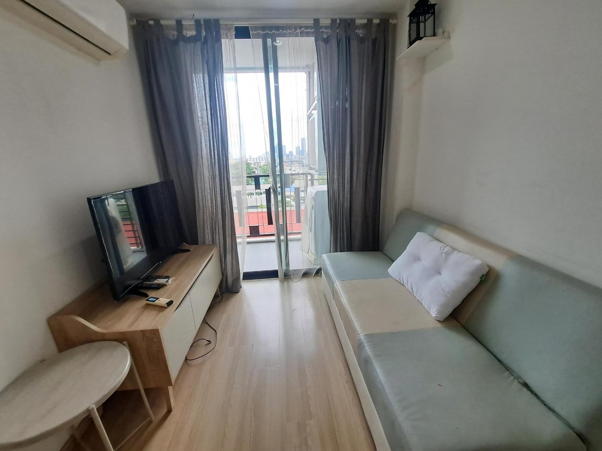 Condo In Bangkok With Swimming Pool Near Malls And Train Exteriér fotografie