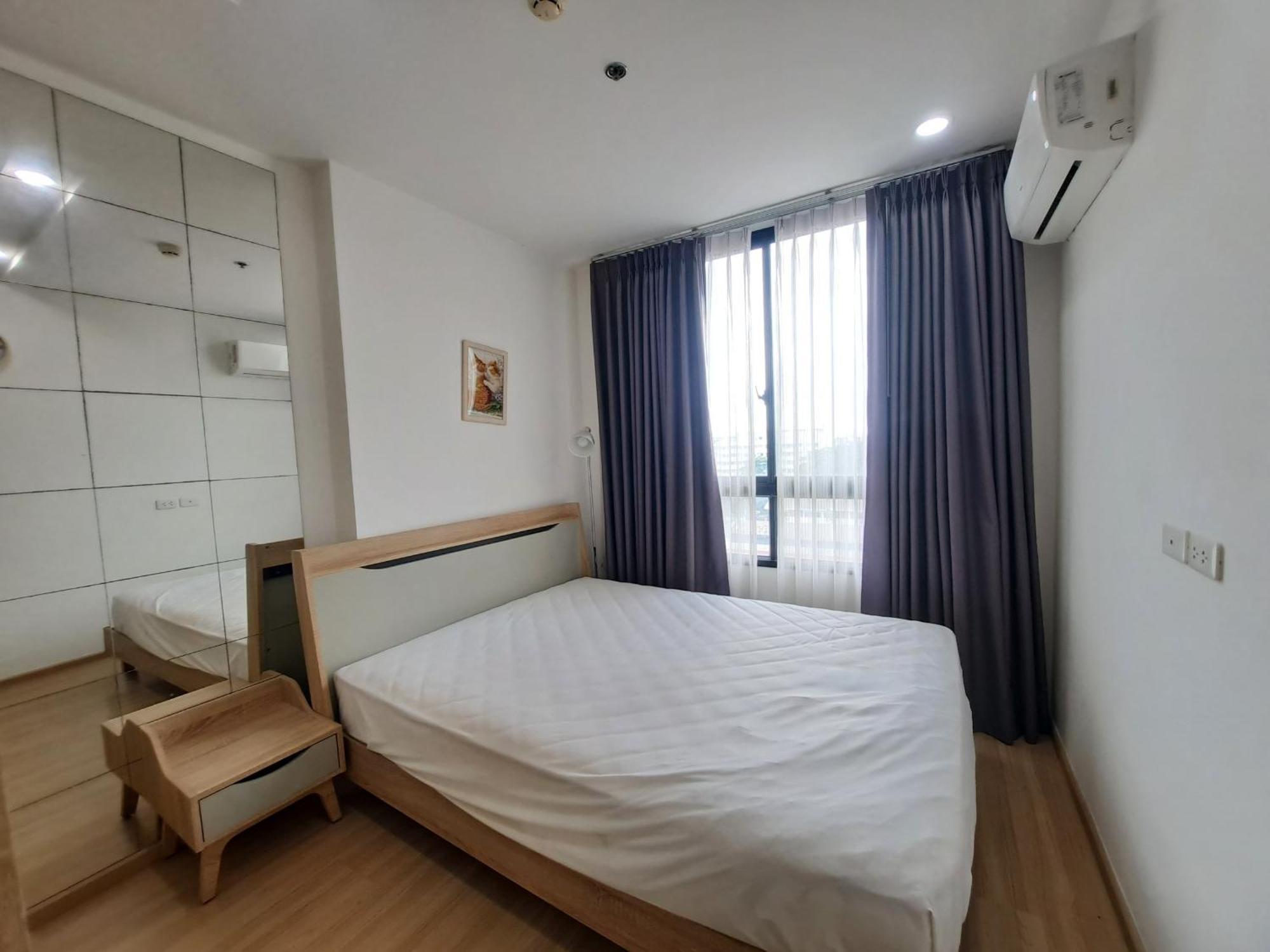 Condo In Bangkok With Swimming Pool Near Malls And Train Exteriér fotografie